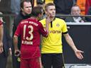 Bayern's Rafinha gets two-match ban for finger-poking 