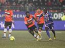 Evian sparkle to reach maiden French Cup final