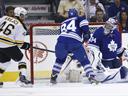 Taste of play-offs sweet, but Leafs fans hunger for more