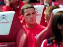Rooney's brother among players released by Barnsley