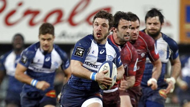 Andreu, fer de lance de Castres