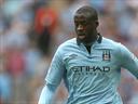 Toure available for cup final