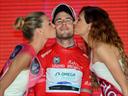 Cavendish the strongest in stage six