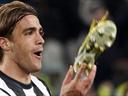 Matri: No signal to leave Juve