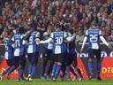 Last-gasp winner puts Porto on verge of title