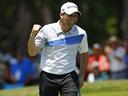 Garcia, Woods bring star power to top of Players leaderboard