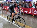 Wiggins loses time as Hansen wins in Pescara