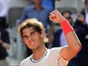 Nadal reaches seventh straight final