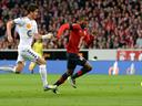 Kalou double keeps Lille in race for Europe