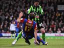 Murray injured as Brighton hold Palace