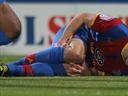 Murray injured in stalemate