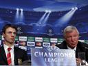 United squad were 'shocked' by Fergie exit