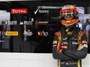 Lotus rues Grosjean's suspension fault