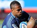 O'Connor injured as Blues roll over Rebels  
