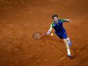 Murray's clay season 'going in the right direction'