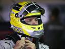 Rosberg says race issues 'inexplicable'