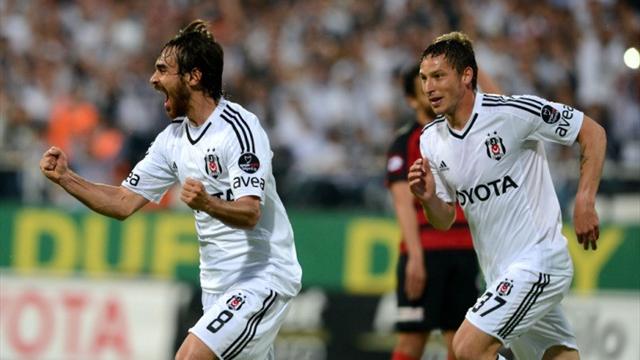 Beşiktaş-Gençlerbirliği / ÖZET