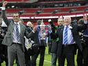 Martinez: Wigan will be ready for Arsenal after cup triumph
