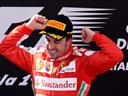 Alonso wins in front of home crowd at Spanish GP