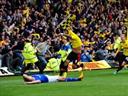 Deeney sends Watford through to final