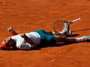 Nadal cruises to Madrid Masters title