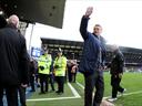 Mirallas gives Moyes perfect send-off