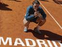 Nadal getting close to the place he wants to be
