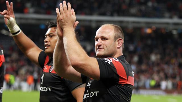 20/20 pour Toulouse, Claassen indispensable