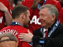 Rooney warned over United exit plan