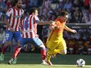 Messi could be sidelined again after injury relapse