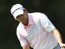 No regrets from Garcia after drowning chance at Players