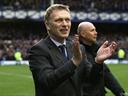 Moyes grateful for fans' reaction