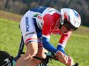 Westra wins Tour of California stage one 