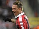Mexes: Third like winning the title