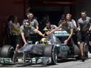 Mercedes: no inherent car problem