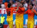 Pique: Nearly perfect season