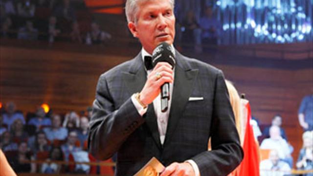 Buffer gets ready to rumble on Froch Kessler bill