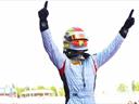 Frijns uncertain of future despite win