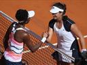 Laura Robson thrashes Venus Williams in Rome