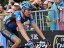 Hesjedal's Maglia Rosa defence over