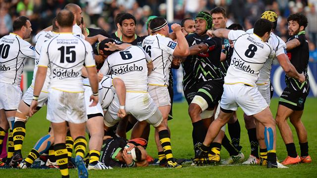 Pau-La Rochelle: Après les poings, la mise au point