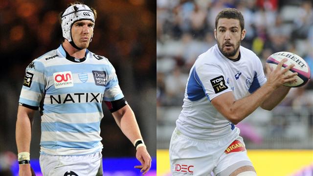 Bleus: Avec Le Roux, Tales et Lopez, sans Trinh-Duc