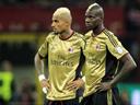 Racist abuse poisons Italian game