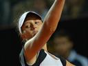Serena ends Robson challenge in Rome