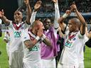 Bordeaux through to French Cup final after Troyes win
