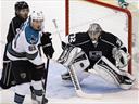 Goaltenders hit form as Kings beat Sharks and Penguins down Ottawa