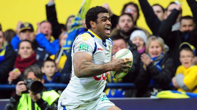 Clermont: Blanchi, Nalaga peut jouer contre les Harlequins