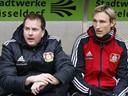 Leverkusen co-coach Lewandowski returns to youth set-up