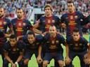 Barca book Poland friendly