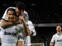 Ronaldo: Split Bernabeu no issue